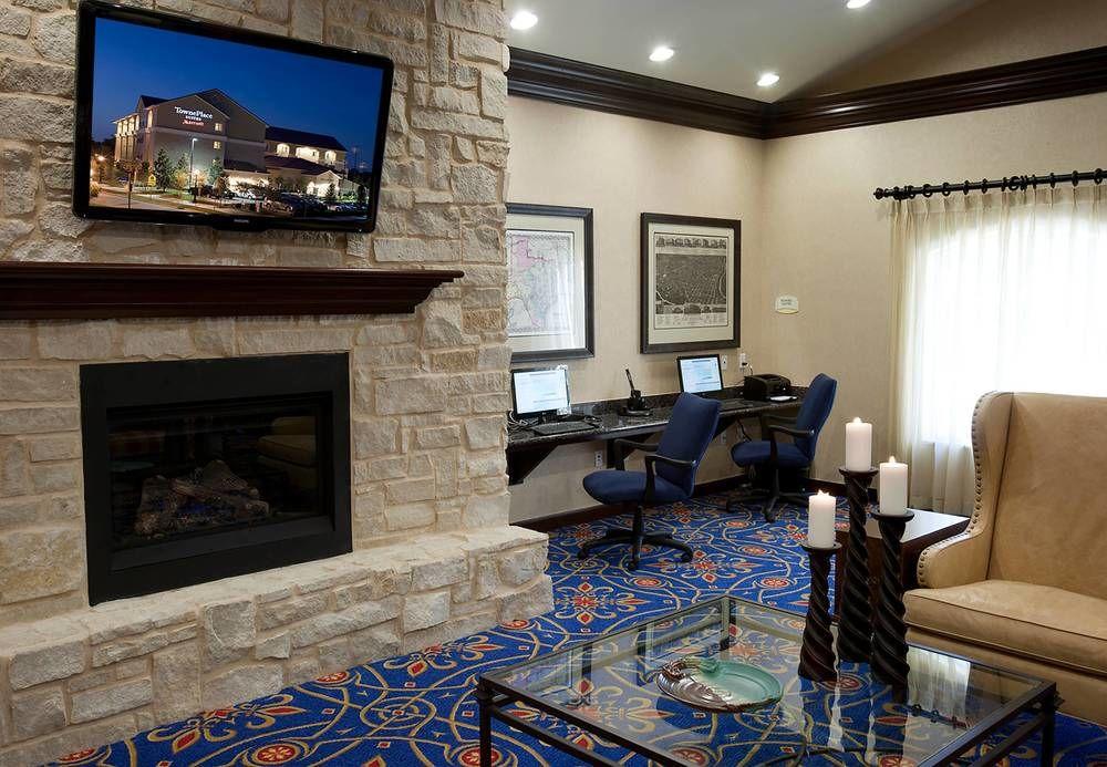 Towneplace Suites Fort Worth Downtown Екстер'єр фото