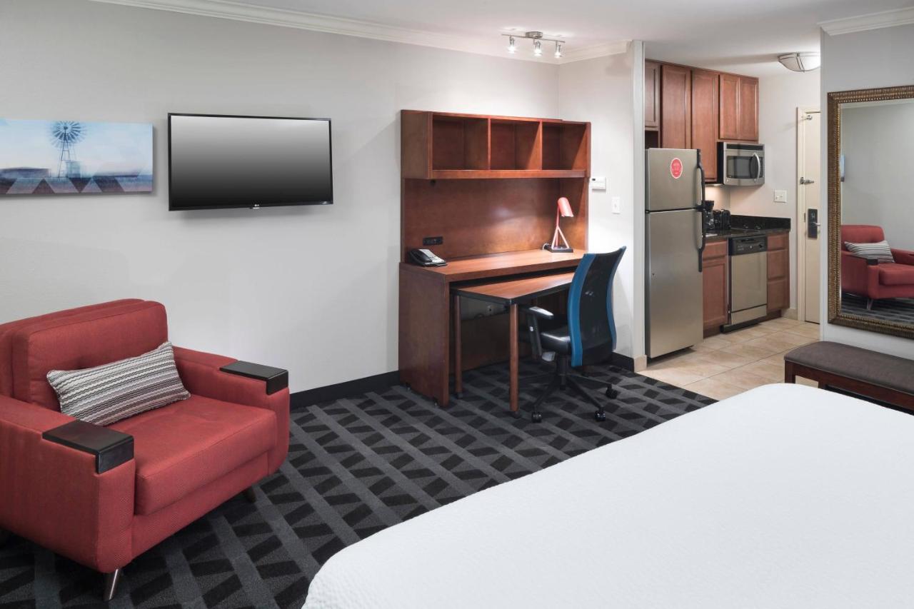 Towneplace Suites Fort Worth Downtown Екстер'єр фото