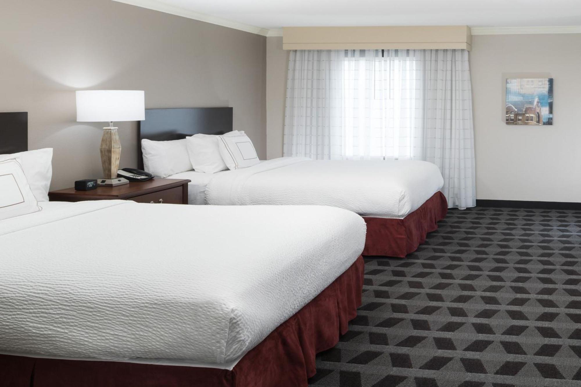 Towneplace Suites Fort Worth Downtown Екстер'єр фото