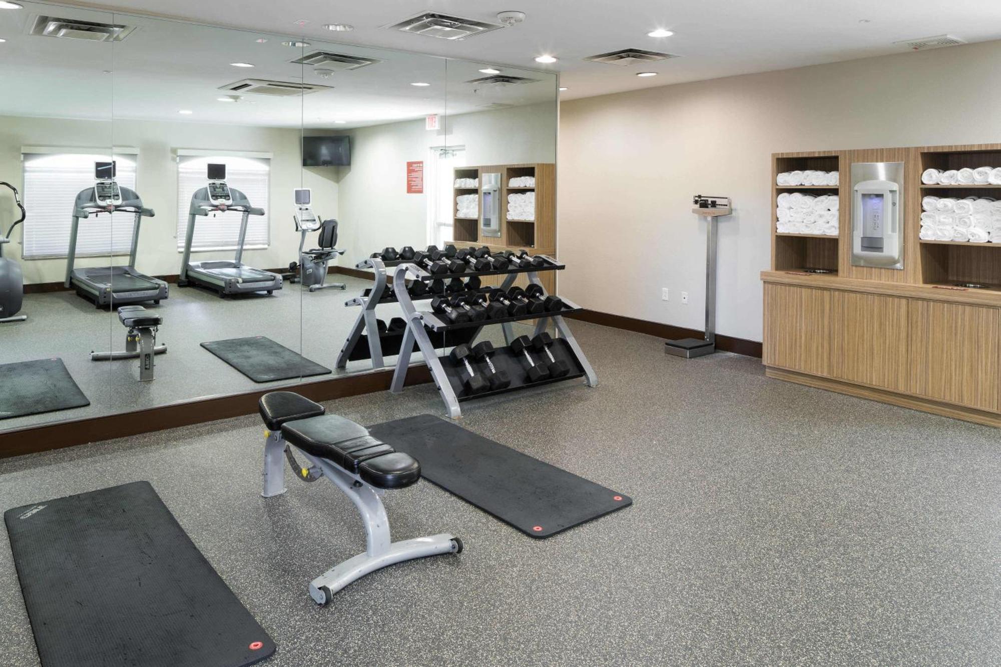 Towneplace Suites Fort Worth Downtown Екстер'єр фото