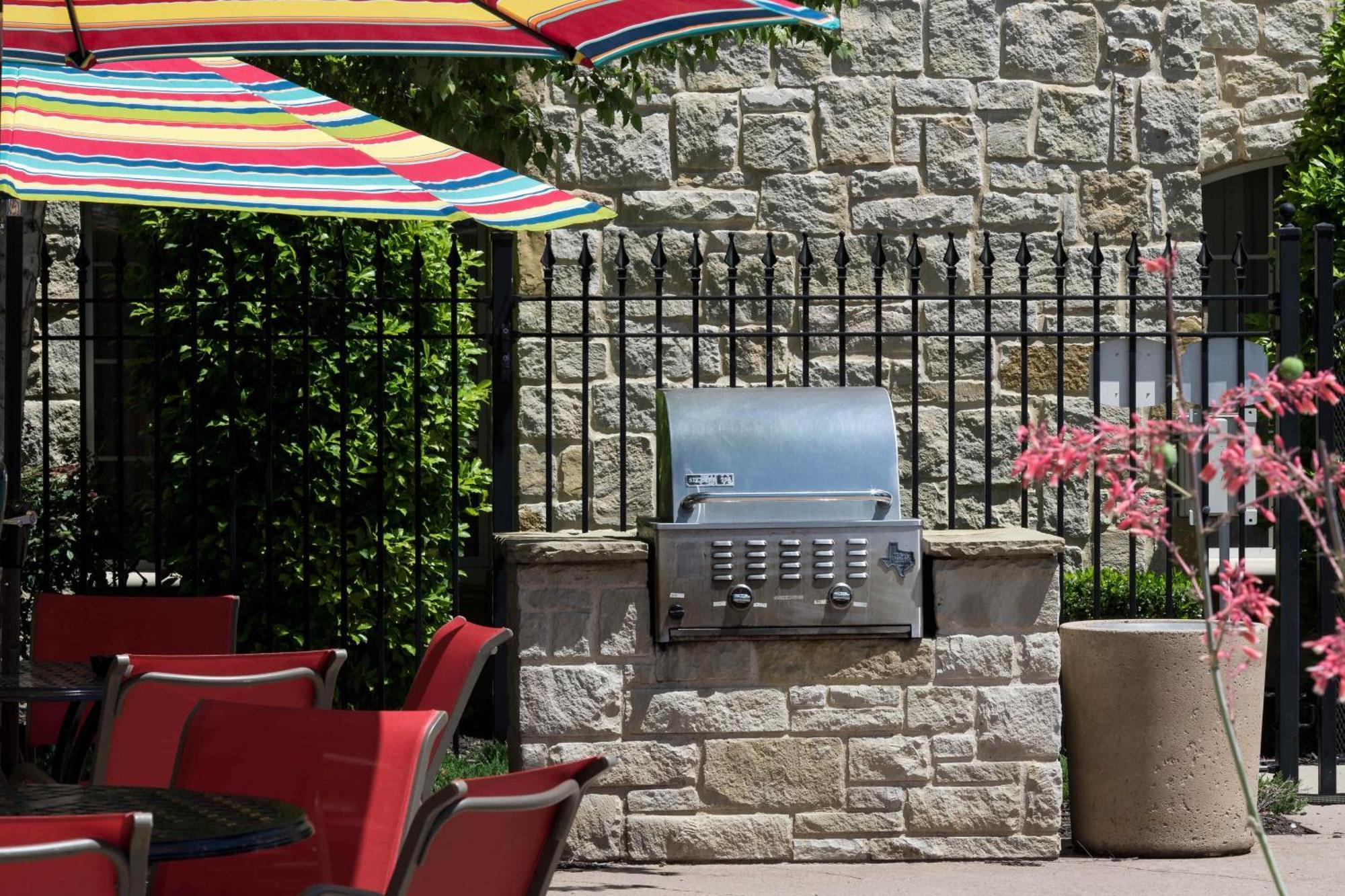 Towneplace Suites Fort Worth Downtown Екстер'єр фото