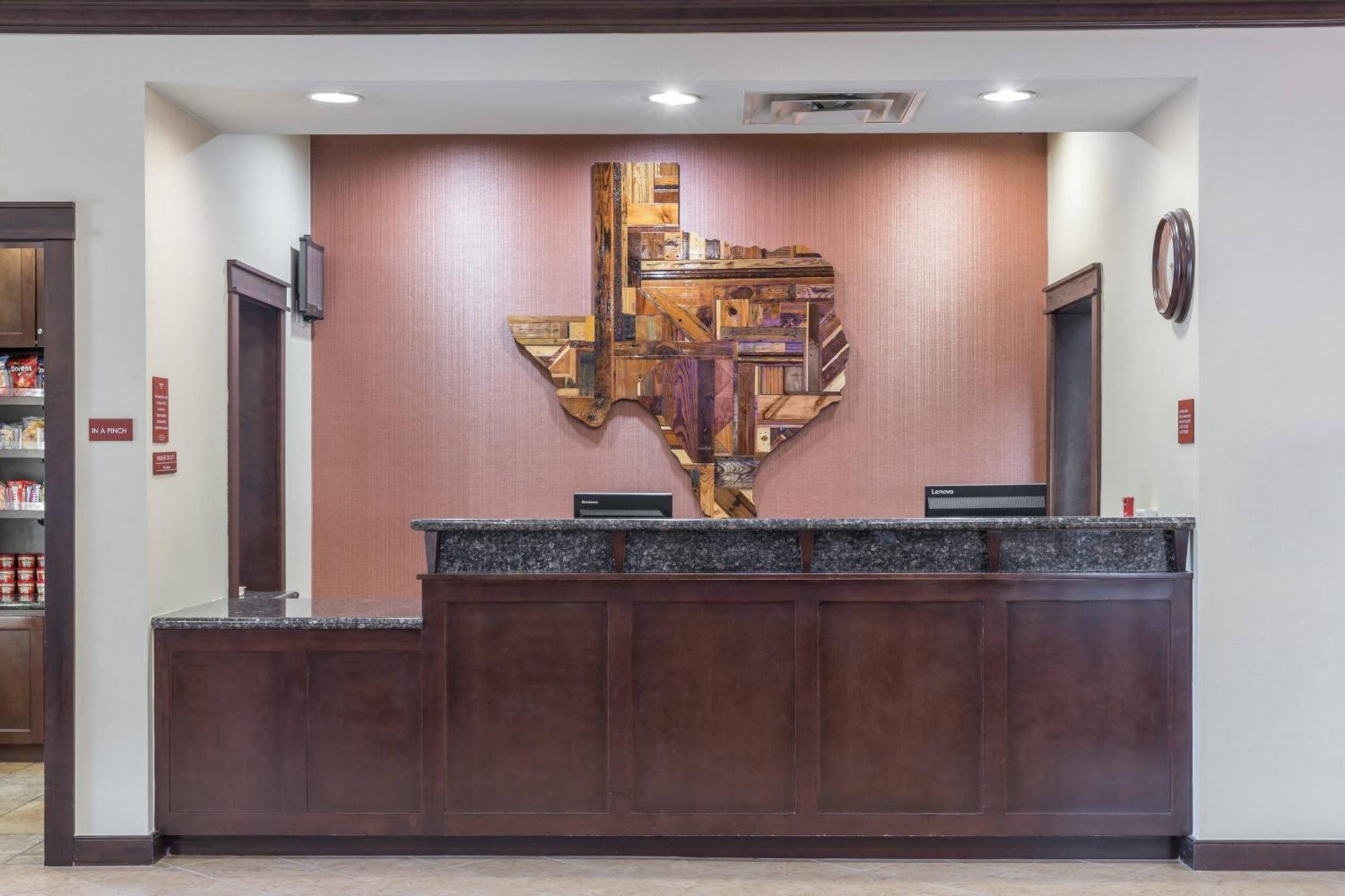 Towneplace Suites Fort Worth Downtown Екстер'єр фото